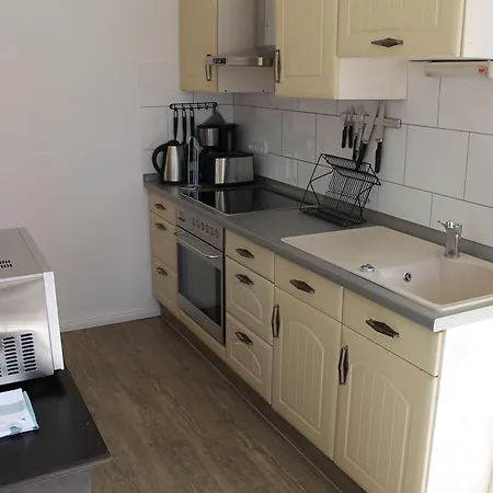 Haus Fischkutter * Leezdorf